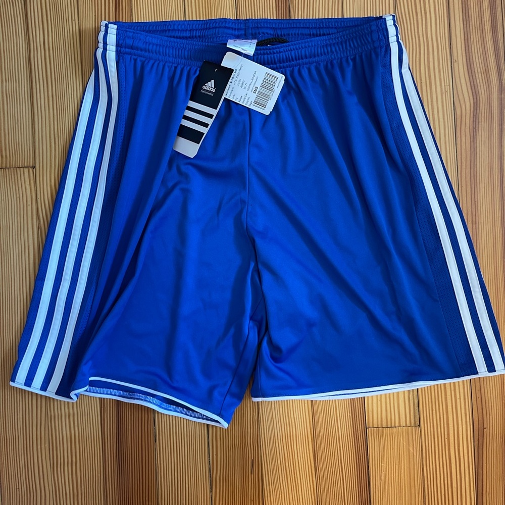 NWT Adidas CLIMACOOL shorts